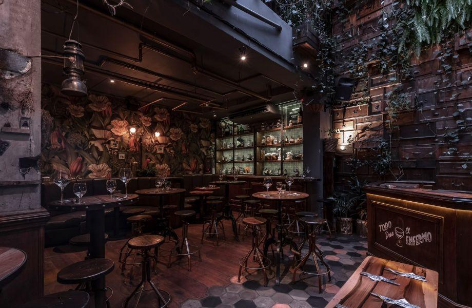 Boticario bar